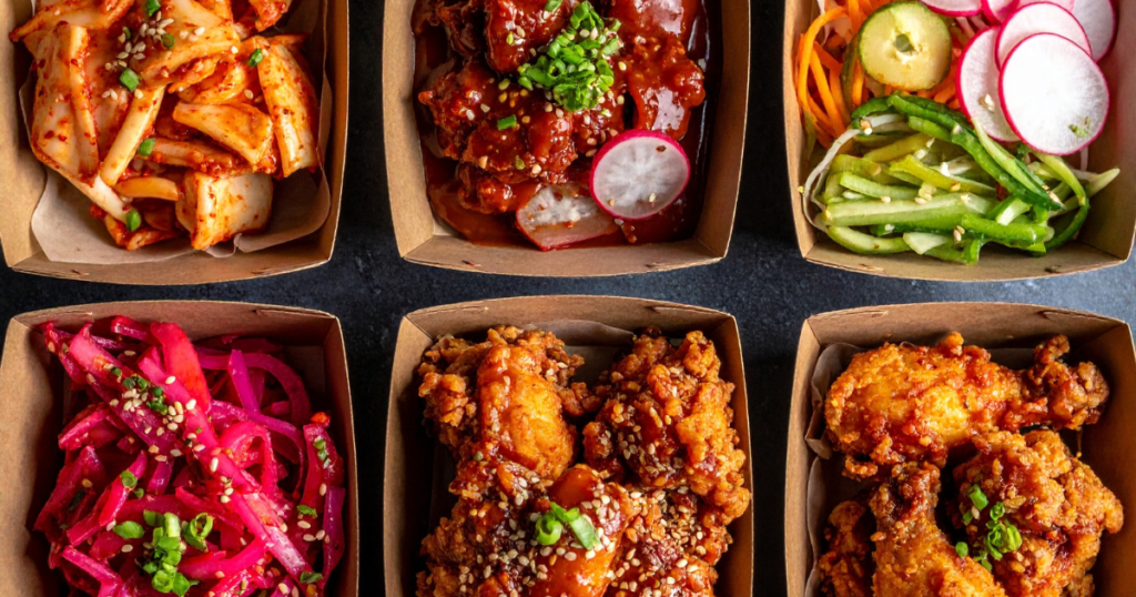 Restaurantes com comida para viagem abertos agora aqui perto