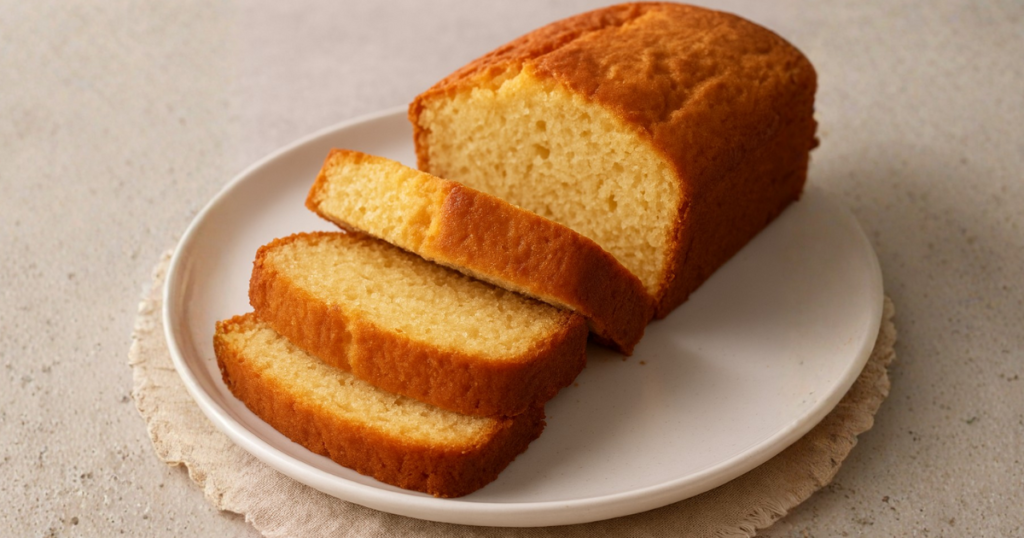Bolo de 10 minutos sem batedeira