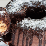 Bolo prestígio fofinho