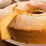 Receita de bolo fofinho da vovó