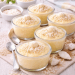 O beijinho quente é uma versão ainda mais aconchegante do doce clássico brasileiro. Ele fica cremoso, macio e com sabor intenso de coco.