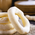 Biscoito de polvilho assado