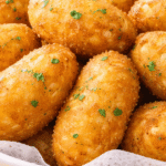 Bolinho de mandioca