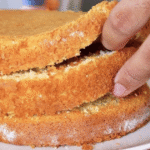 Bolo de aniversário fofinho