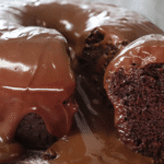 Bolo de chocolate sem ovo