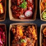 Restaurantes com comida para viagem abertos agora aqui perto