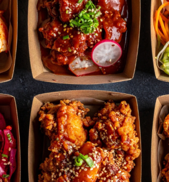 Restaurantes com comida para viagem abertos agora aqui perto