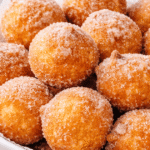 bolinho de chuva