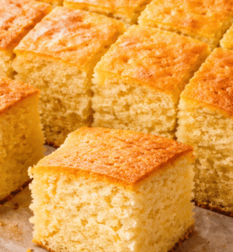 Bolo econômico para vender e lucrar mais