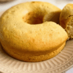 Bolo simples sem ovo para quem tem alergia