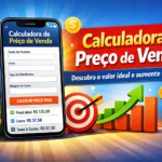 Calculadora de preço de venda