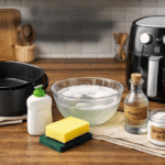 Muita gente não sabe como limpar airfryer sem estragar o antiaderente e acaba cometendo erros simples.