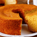 bolo de fubá cremoso de liquidificador