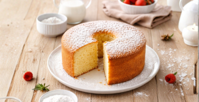 Aprenda a Fazer Bolos