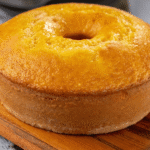 Bolo de milho de lata fofinho