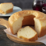 Bolo fofo pão de queijo
