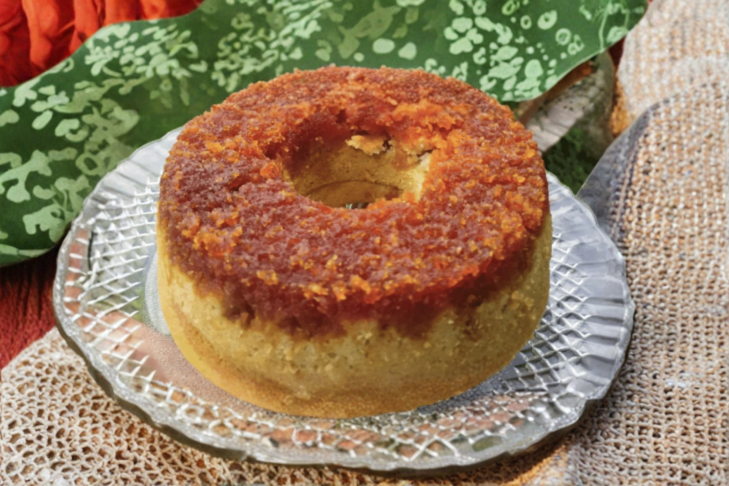 bolo monte cristo