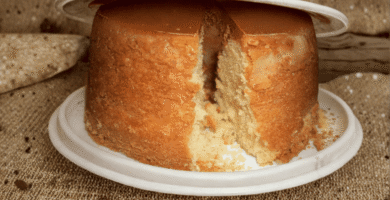 Como fazer bolo fofo