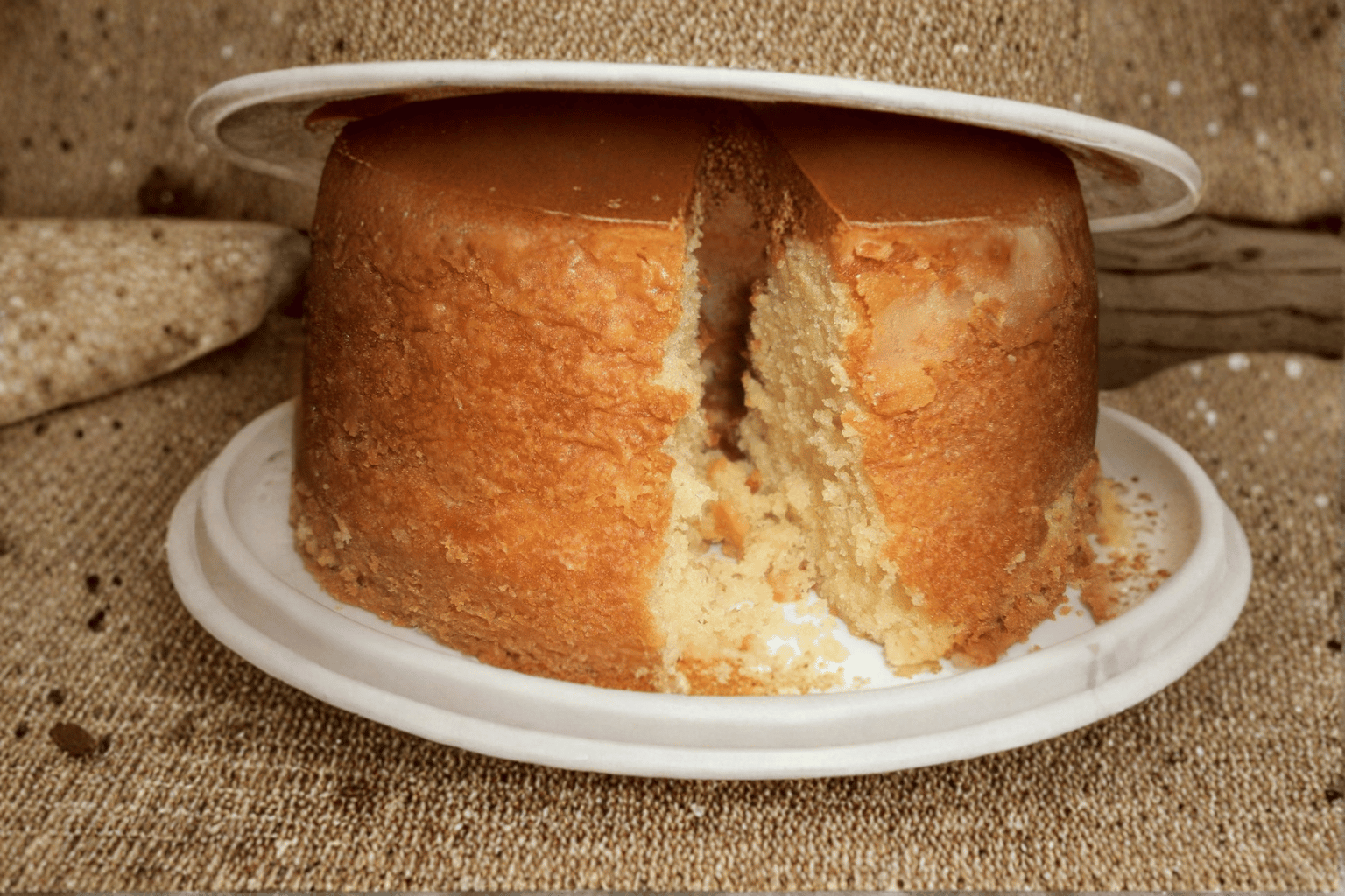 Como fazer bolo fofo