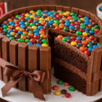 Bolo KitKat Fácil e Decorado para Festas