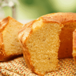 Bolo Simples com 3 Ingredientes