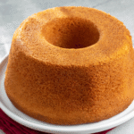 Bolo caseiro da vovó