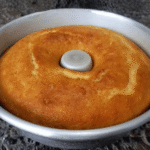 Bolo da Vovó Maria Fofinho e Caseiro