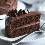 Bolo de chocolate com 3 ingredientes