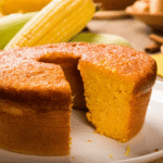 Bolo de milho verde