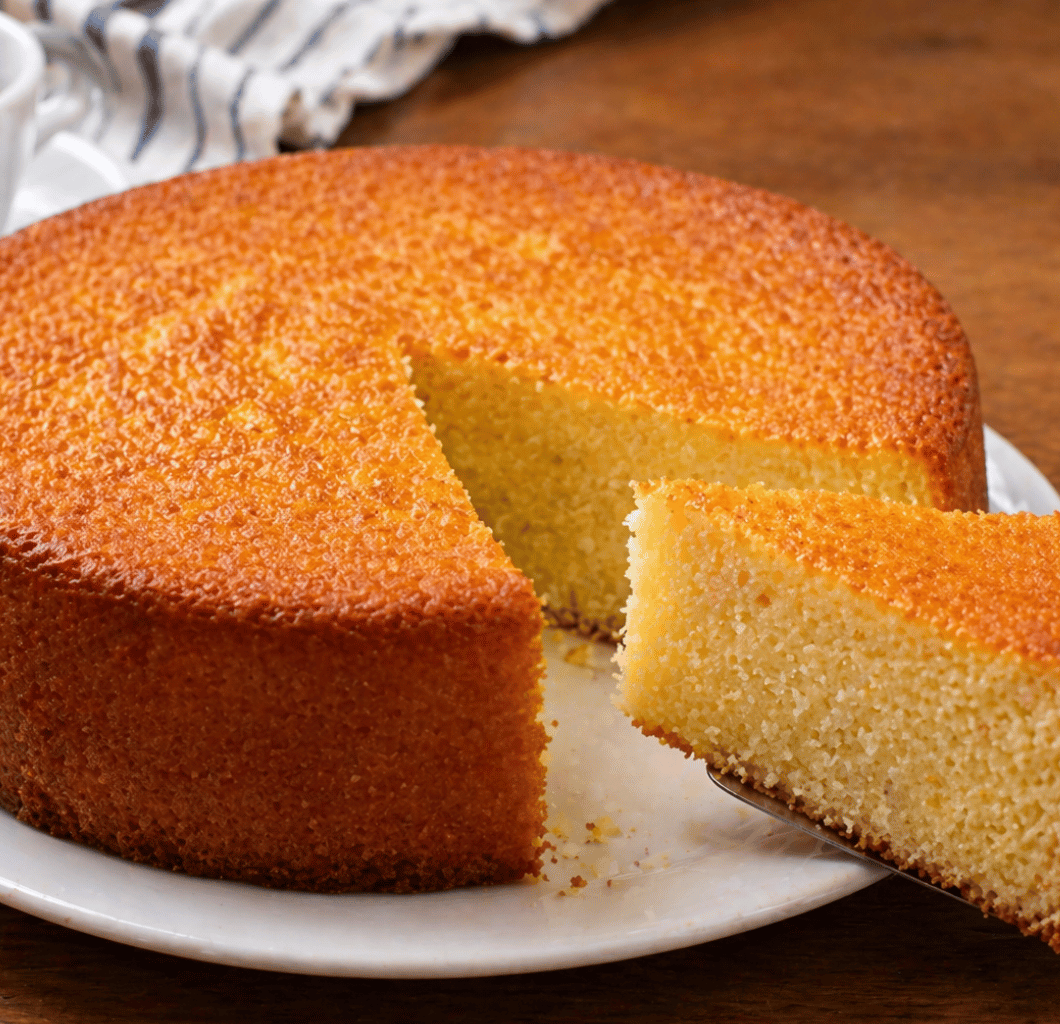 bolo rápido e fácil