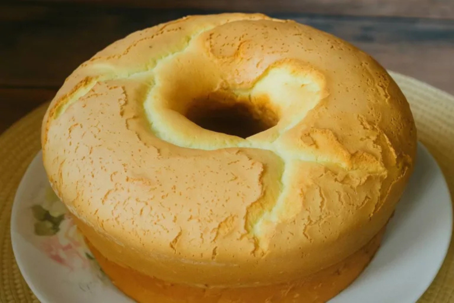 Como fazer bolo de polvilho