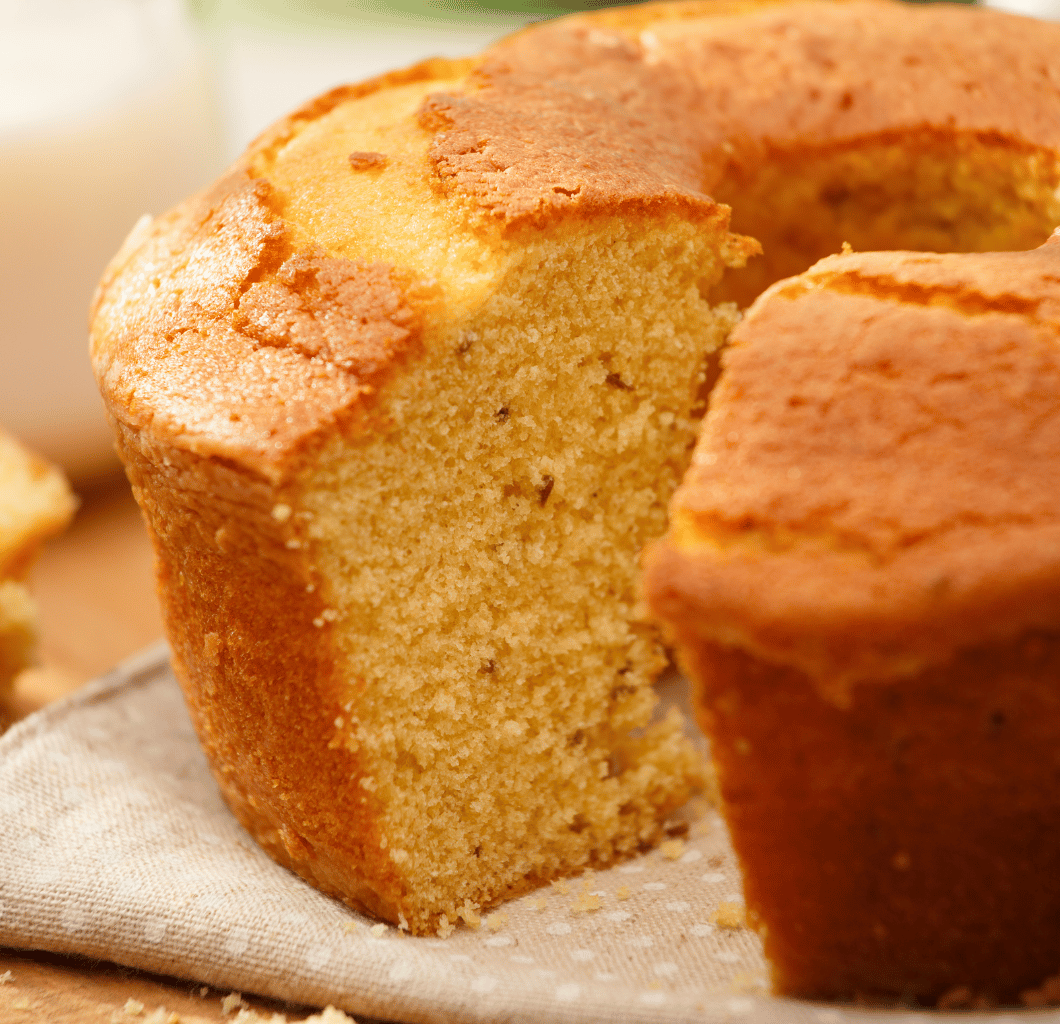 Como fazer bolo fofo simples