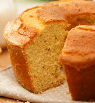 Como fazer bolo fofo simples