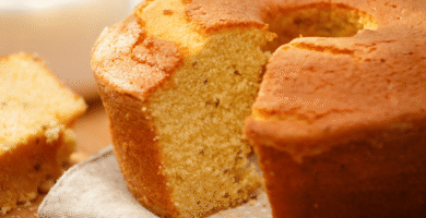 Como fazer bolo fofo simples