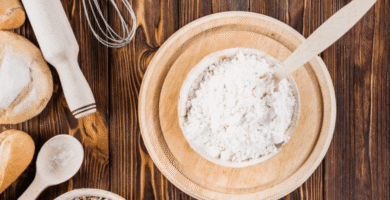 Como fazer fermento natural