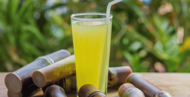 Grávida pode tomar caldo de cana