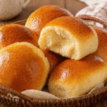 Pão doce caseiro fofinho: receita fácil para iniciantes