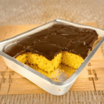 Receita bolo de cenoura