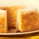 Receita de bolo rápido para quem não tem tempo