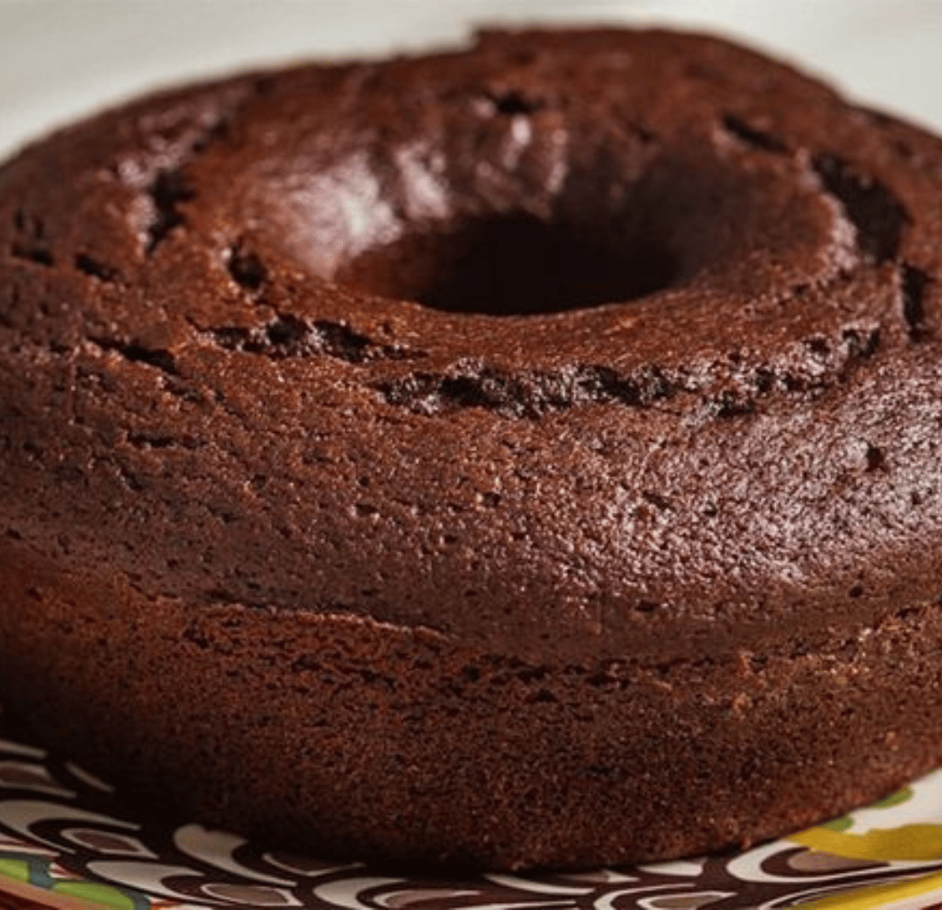 Receita de bolo de chocolate