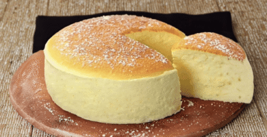 Receita de bolo nuvem: leve, fofinho e fácil de fazer em casa