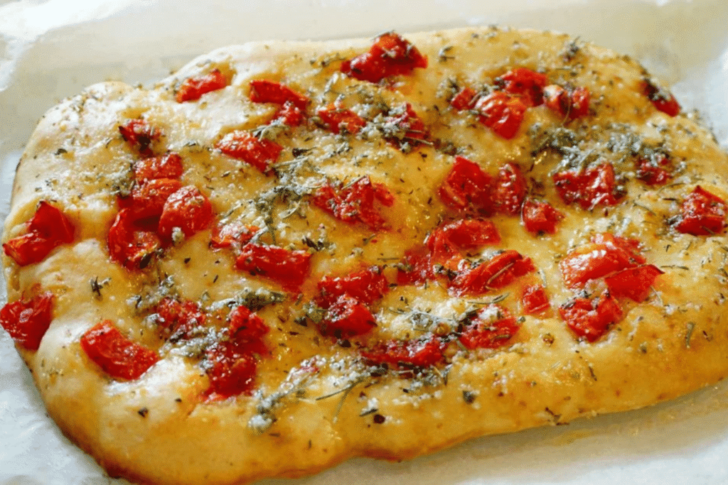 Focaccia receita simples: macia, fácil e perfeita para iniciantes