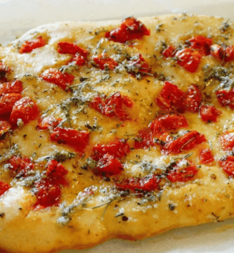 Focaccia receita simples: macia, fácil e perfeita para iniciantes
