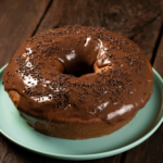 Bolinho fofinho de chocolate