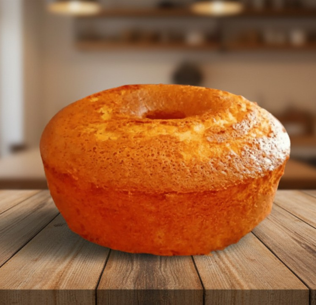 bolo de abóbora