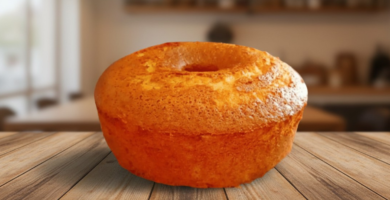 Bolo de Abóbora Fofinho: Receita de Bolo Caseiro Simples e Deliciosa