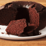 Bolo de Chocolate Super Fofinho