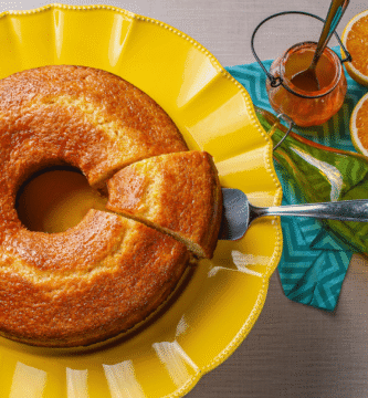 Bolo de Laranja Fofinho: Receita de Bolo Simples, Caseiro e Delicioso