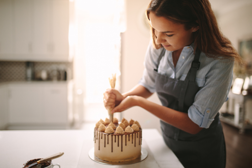 Bolos para Festas Receitas