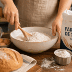 Farinha de trigo: o ingrediente simples que faz parte da sua vida todos os dias